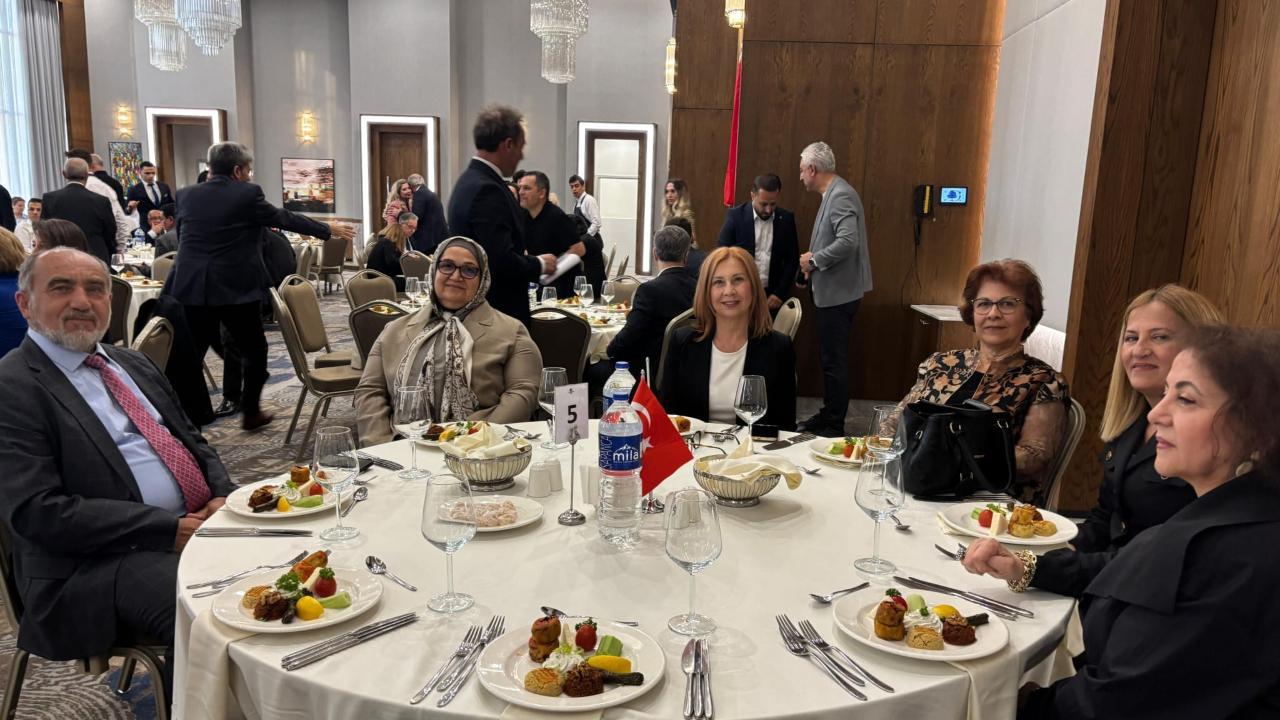 MADOST'ta Dev Buluşma, Şefik Yılmaz Dizdar Konuk Oldu