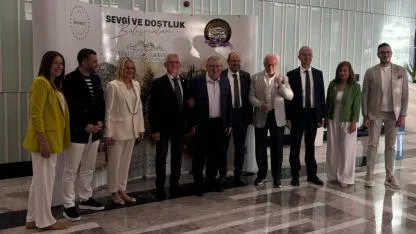 MADOST'ta Dev Buluşma, Şefik Yılmaz Dizdar Konuk Oldu