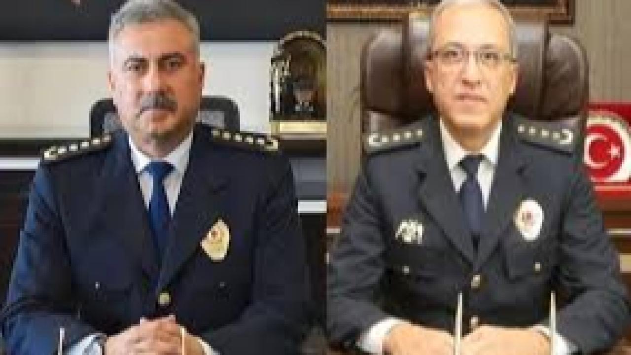 Manisa Emniyetinde Görev Değişimi Gerçekleşti