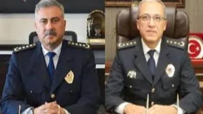 Manisa Emniyetinde Görev Değişimi Gerçekleşti