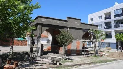 Turgutlu’da Mahallelere Yeni Sosyal Alanlar