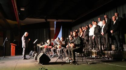Yunusemre’de Anadolu Türküleri Gecesi