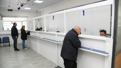 Yunusemre’de Emlak Vergisi Ödemeleri Başladı