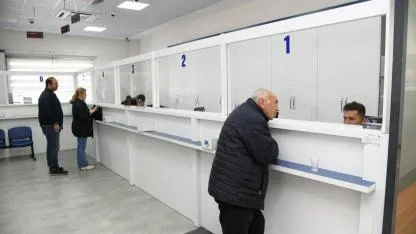 Yunusemre’de Emlak Vergisi Ödemeleri Başladı