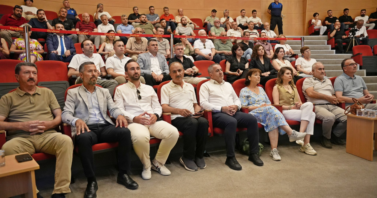 Akhisar Belediye Meclisi, Başkan Kayserili Başkanlığında İlk Kez Toplandı