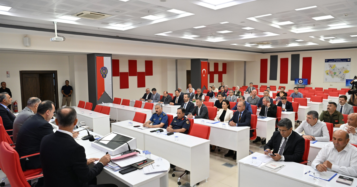 Manisa’da Sahipsiz Hayvanlar İçin Yeni Adımlar: İl Hayvan Koruma Kurulu Toplantısı Gerçekleştirildi