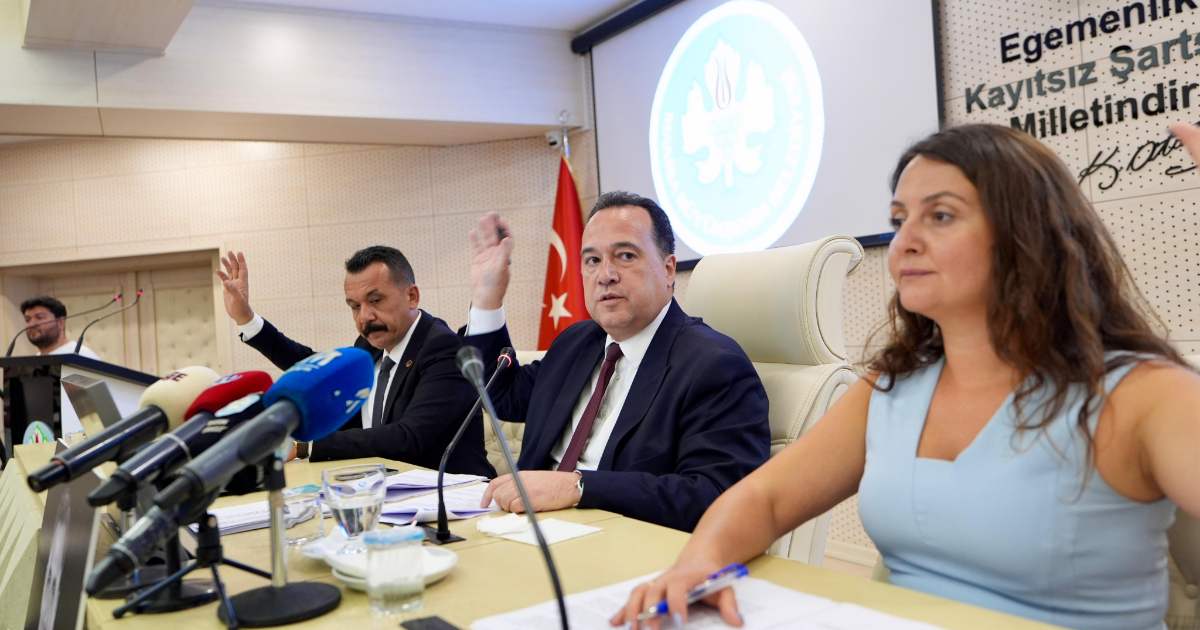 Manisa Meclisi Temmuz’da Toplandı: Hizmet, Anma ve Vefa Mesajları