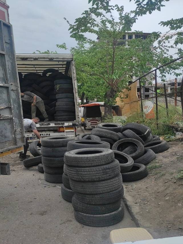 Yunusemre Belediyesi’nden çevreye katkı