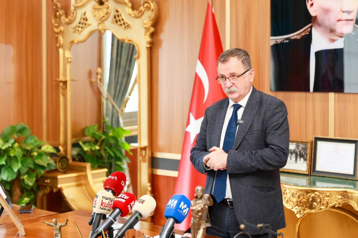 Başkan Balaban: “Yunusemre’de 12 Yeni Tesisi Halkımızla Buluşturuyoruz”