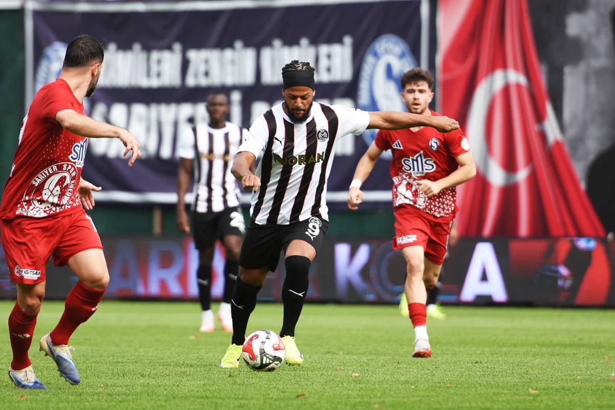 Manisa FK, Sarıyerspor Deplasmanından 1 Puanla Döndü