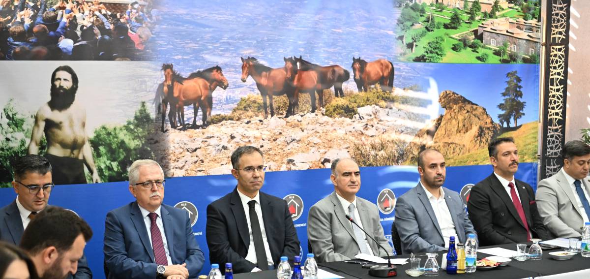 Gençlere Sunulan Hizmetler Kamu Kurumları ve STK’lar Tarafından Anlatıldı