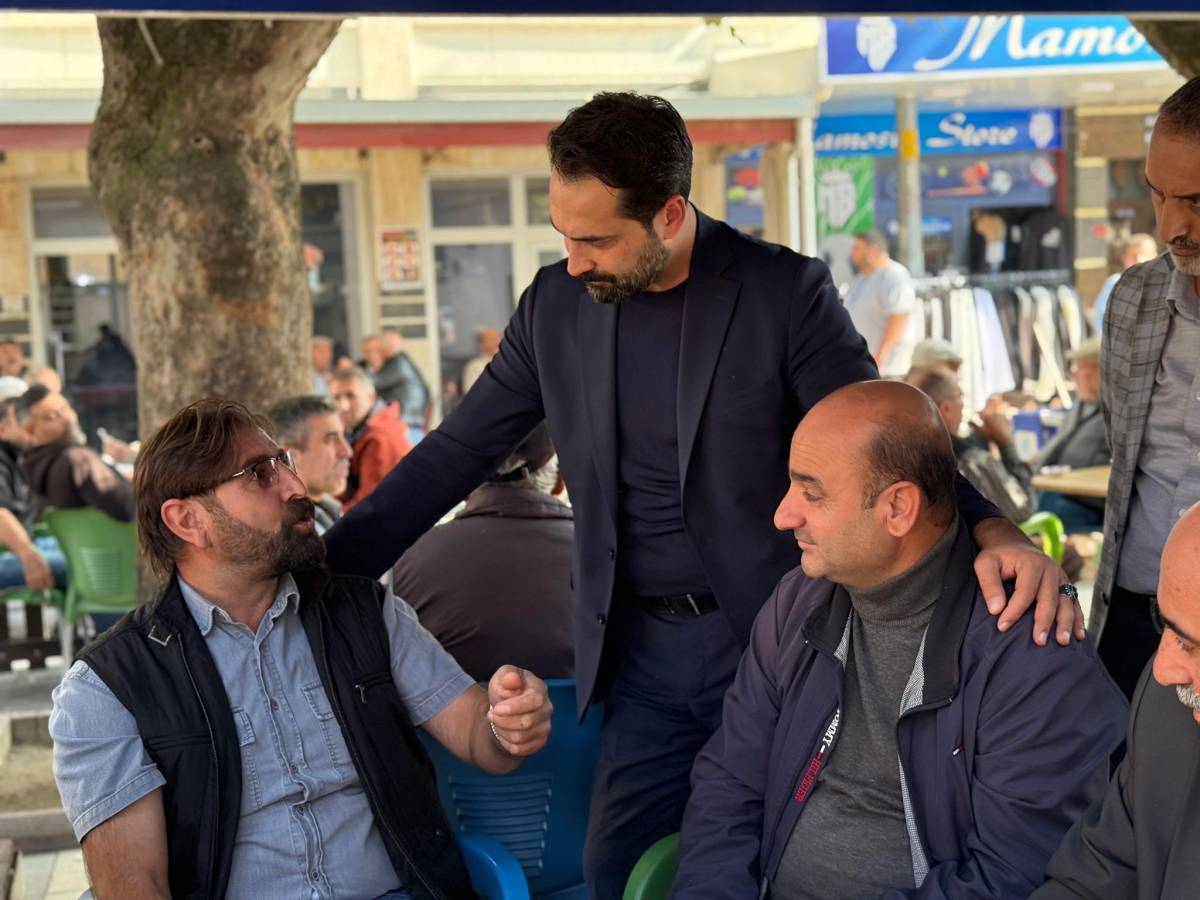 Arınç’tan Manisa’da Üretimden Eğitime Yoğun Mesai