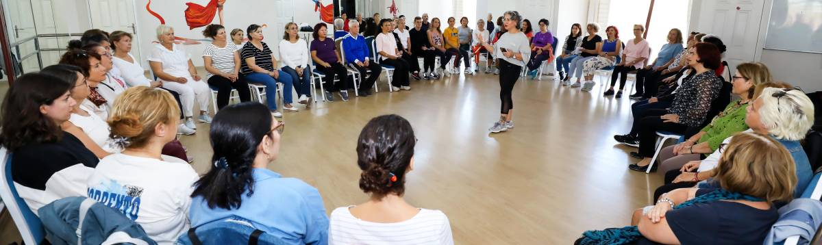 Bedenin Şifası Kahkaha ve Dansla Geldi
