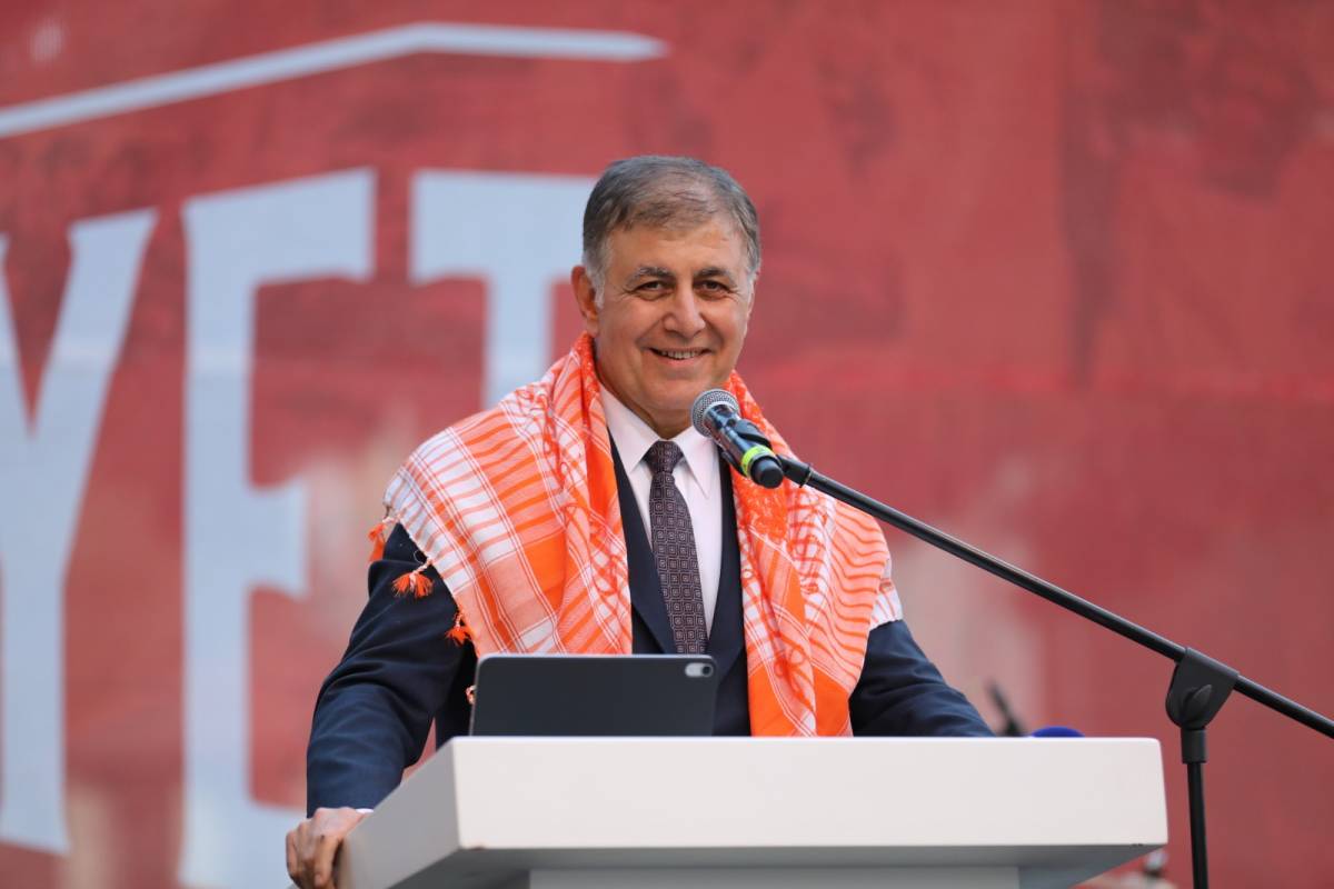 Belevi’de Cumhuriyet Coşkusu: “Yaşasın Atatürk!”