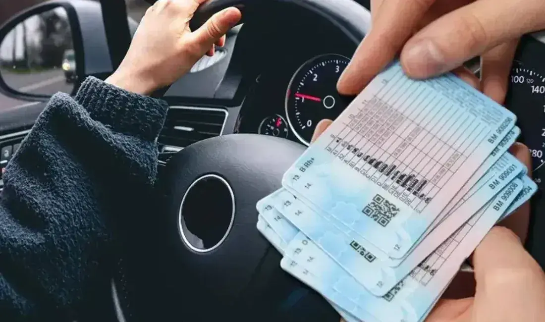 Ehliyet Değişiminde Son Hafta: Tarih 31 Ekim