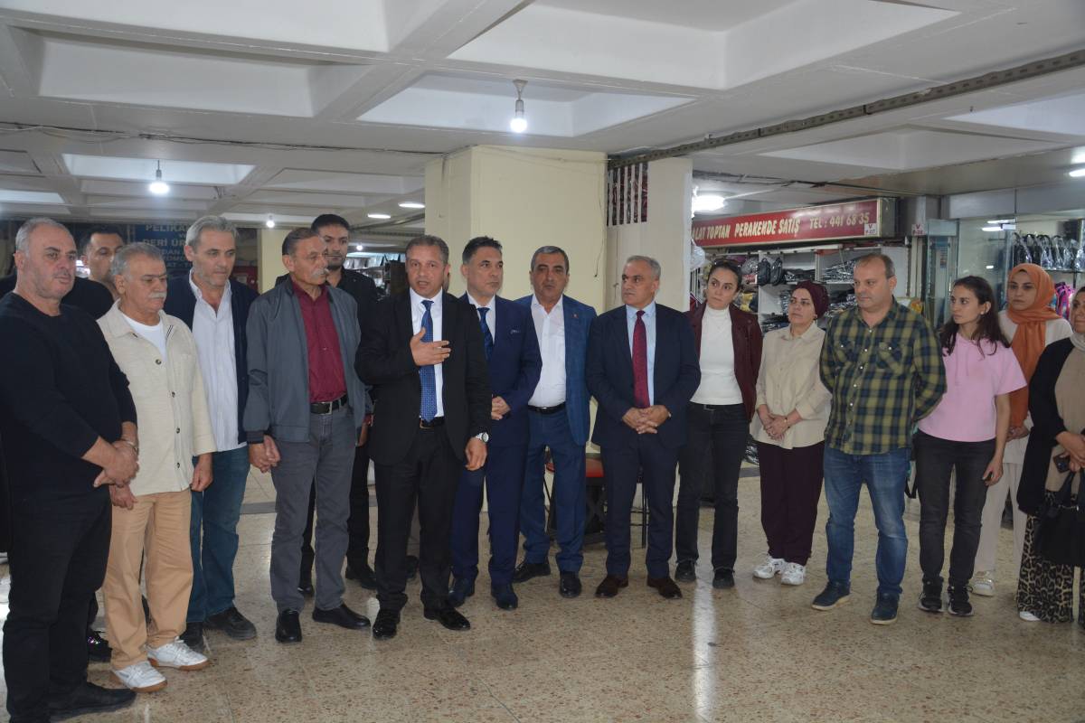 Esnaf sağduyu bekliyor: “Yıkım Çankaya’yı kilitler”