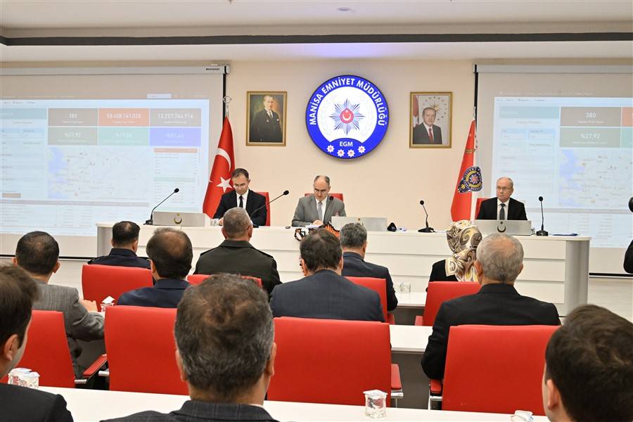 Manisa’da 58 Milyar Liralık Kamu Yatırımı Devam Ediyor