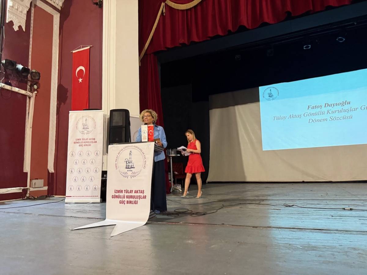 Tülay Aktaş Güçbirliği 2025 Ödülleri Sahiplerini Buldu