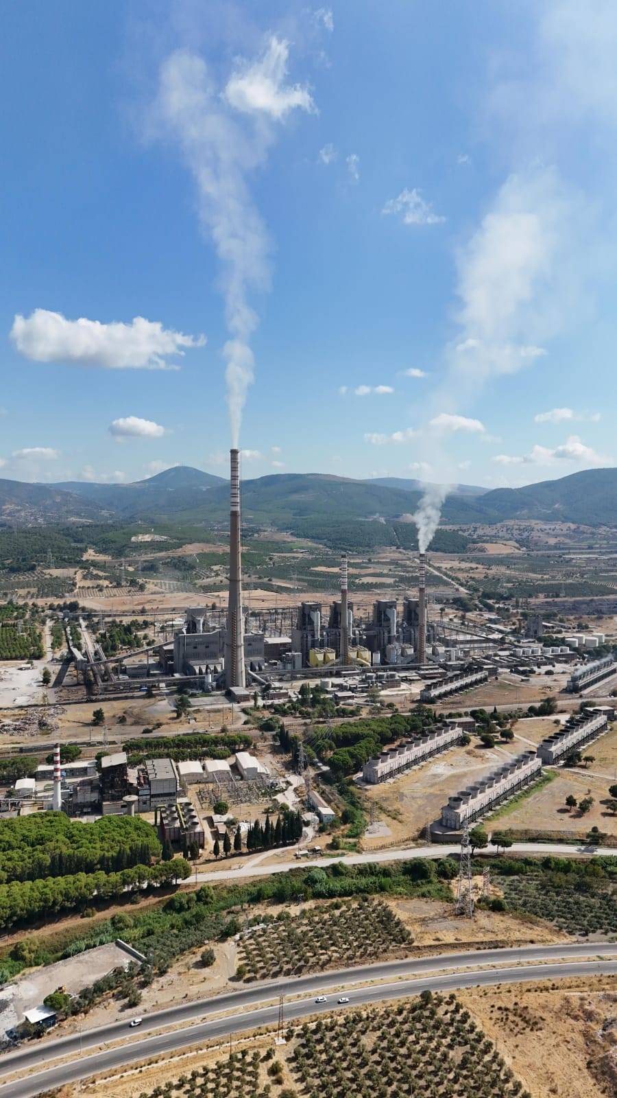 Soma Termik Santrali’nde Ziver dönemi mi başlıyor?