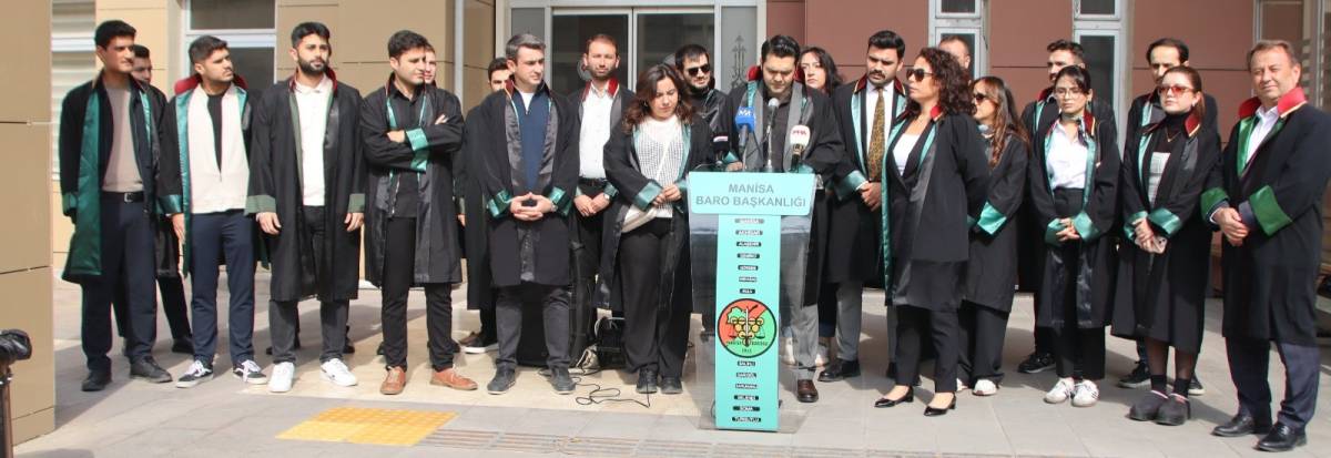 Geç Avukatlardan CMK Ücret Tarifesi Tepkisi