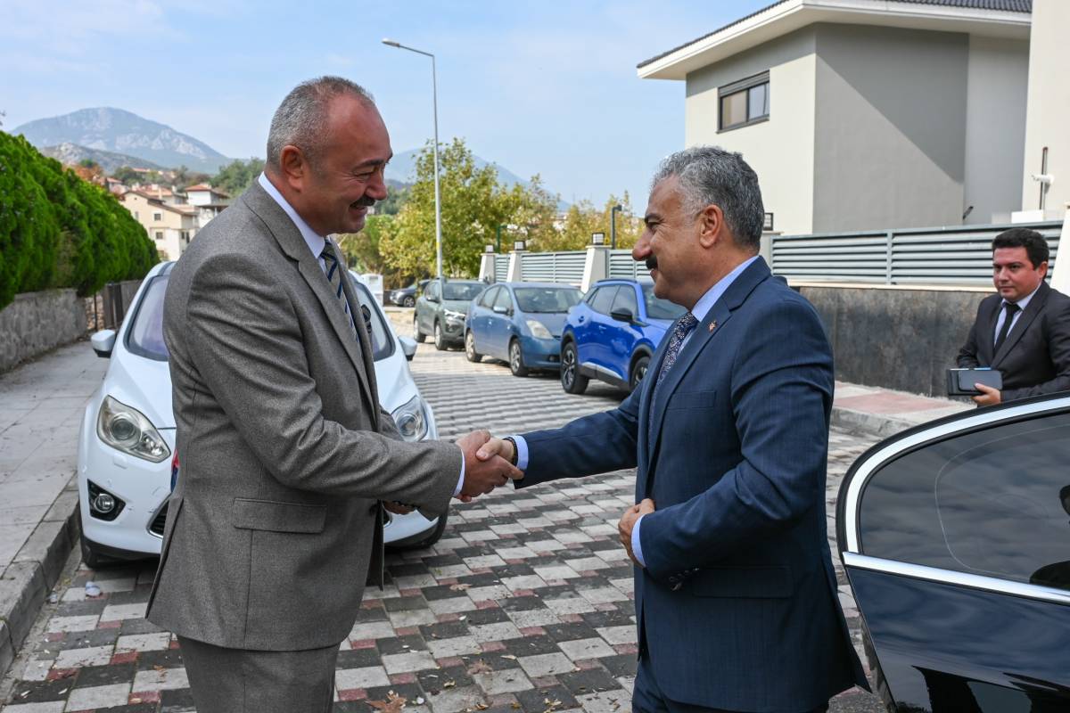 İl Emniyet Müdürü Aktaş: “Gençlerimiz Güvenli Yarınlarımızın Teminatıdır”