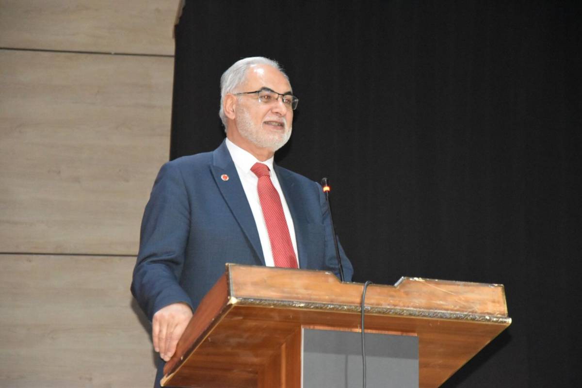 Harun Keskin, Saadet Partisi Yunusemre’de yeniden başkan