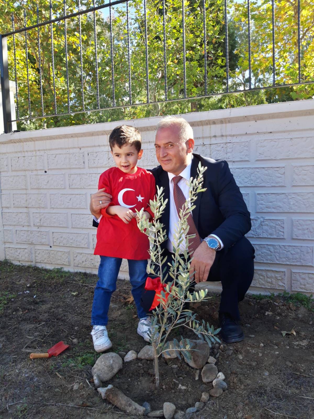 Türkiye Yüzyılı Anaokulu’ndan Anlamlı Cumhuriyet Etkinliği