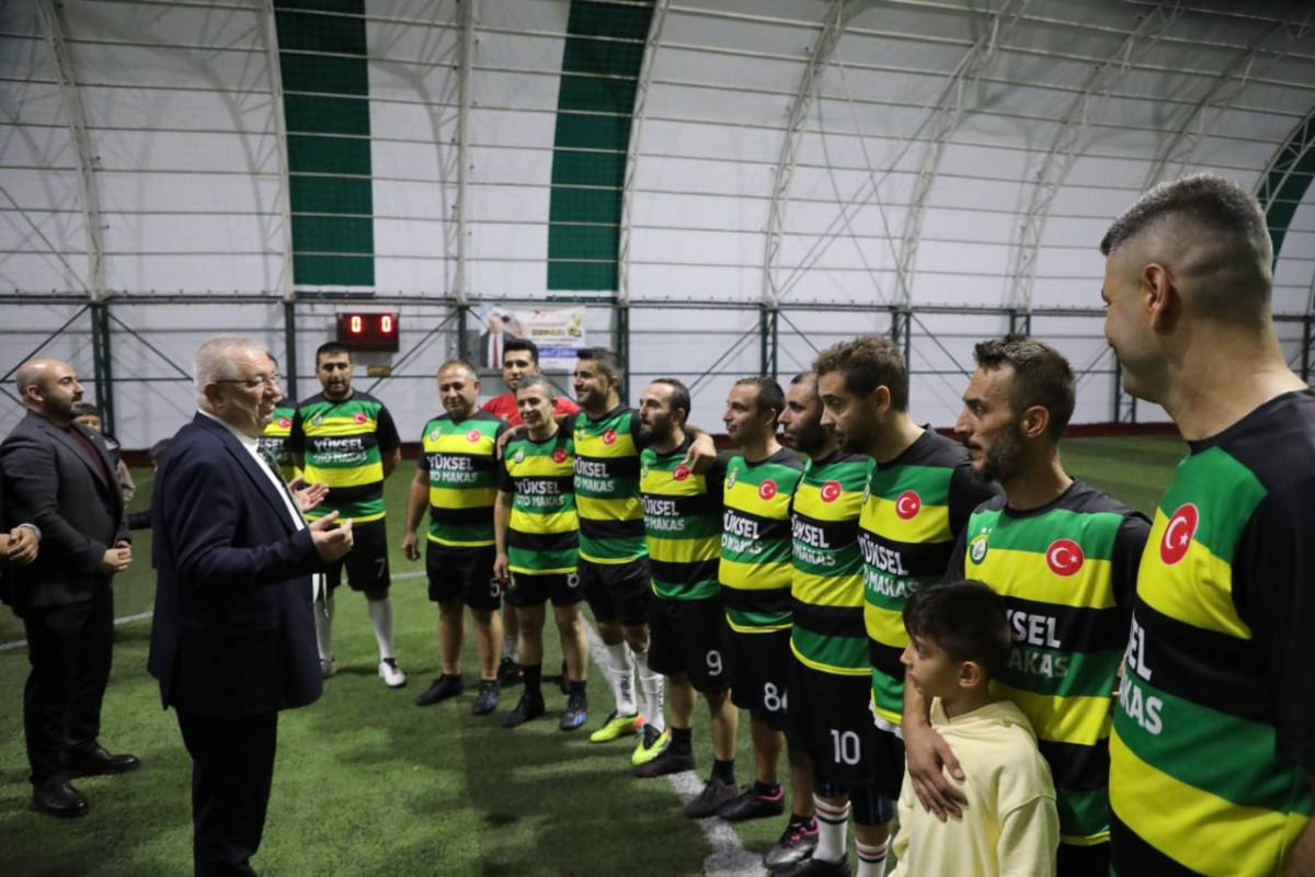 Cumhuriyet Kupası’nın Şampiyonu 9 Eylül FK Oldu
