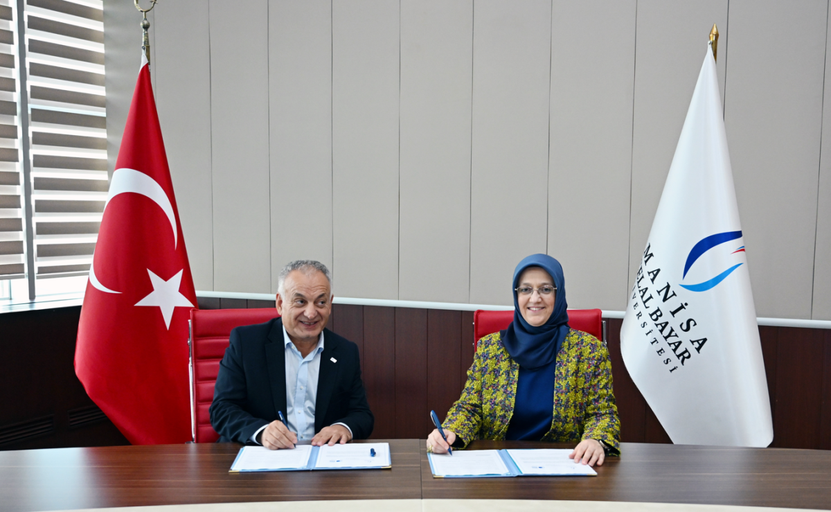 MCBÜ ile Beyazay Derneği Arasında Engelsiz Yaşam İçin İş Birliği