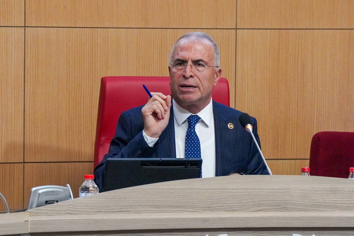 Gaziemir Belediyesi’ne 2 Milyar 140 Milyon TL’lik Bütçe