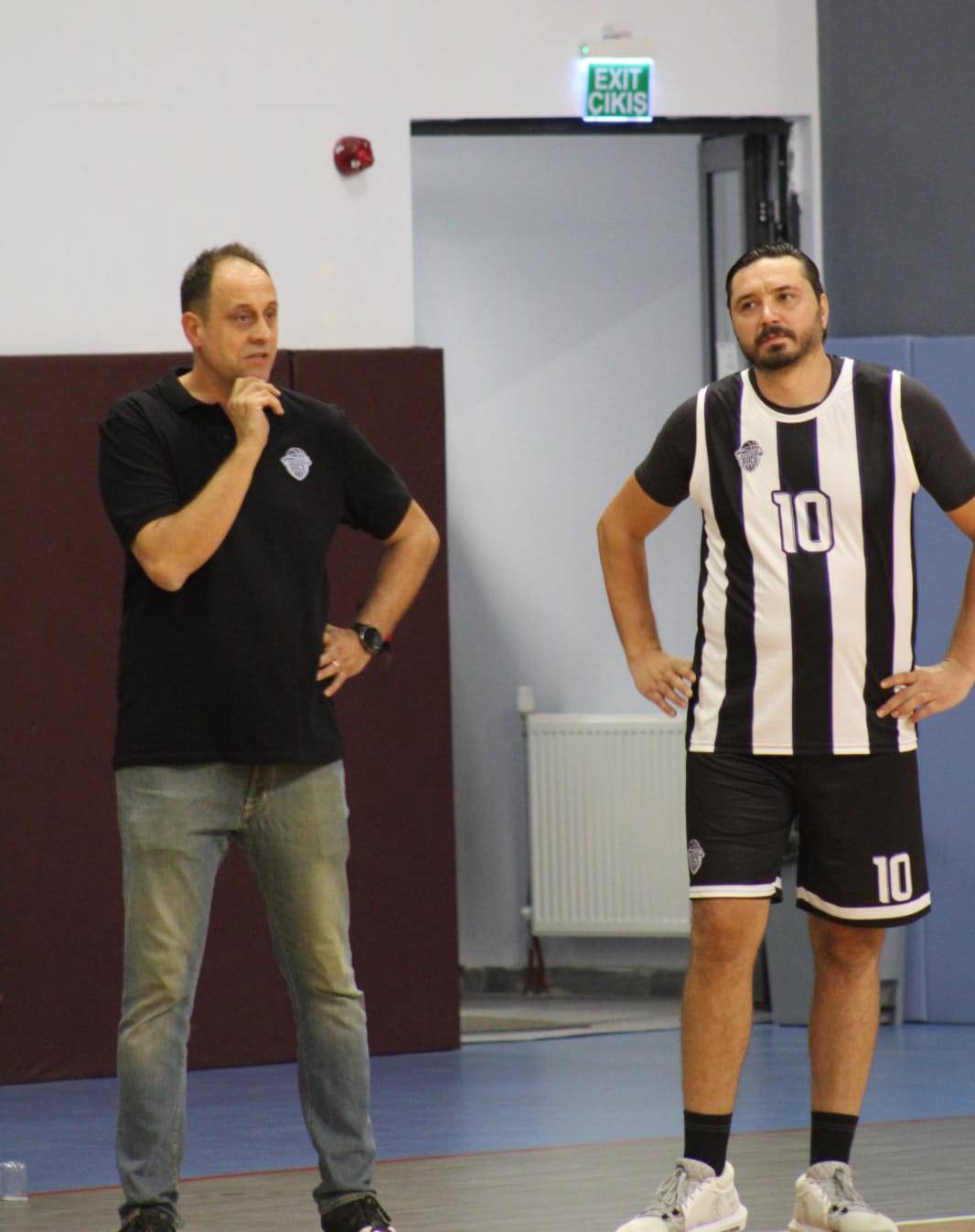 Akhisargücü Basketbol Salihli Deplasmanından Galibiyetle Döndü
