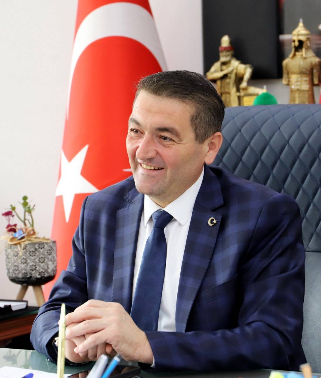 Saruhanlı Belediyesi’nden Kumkuyucak’a Yeni Nefes