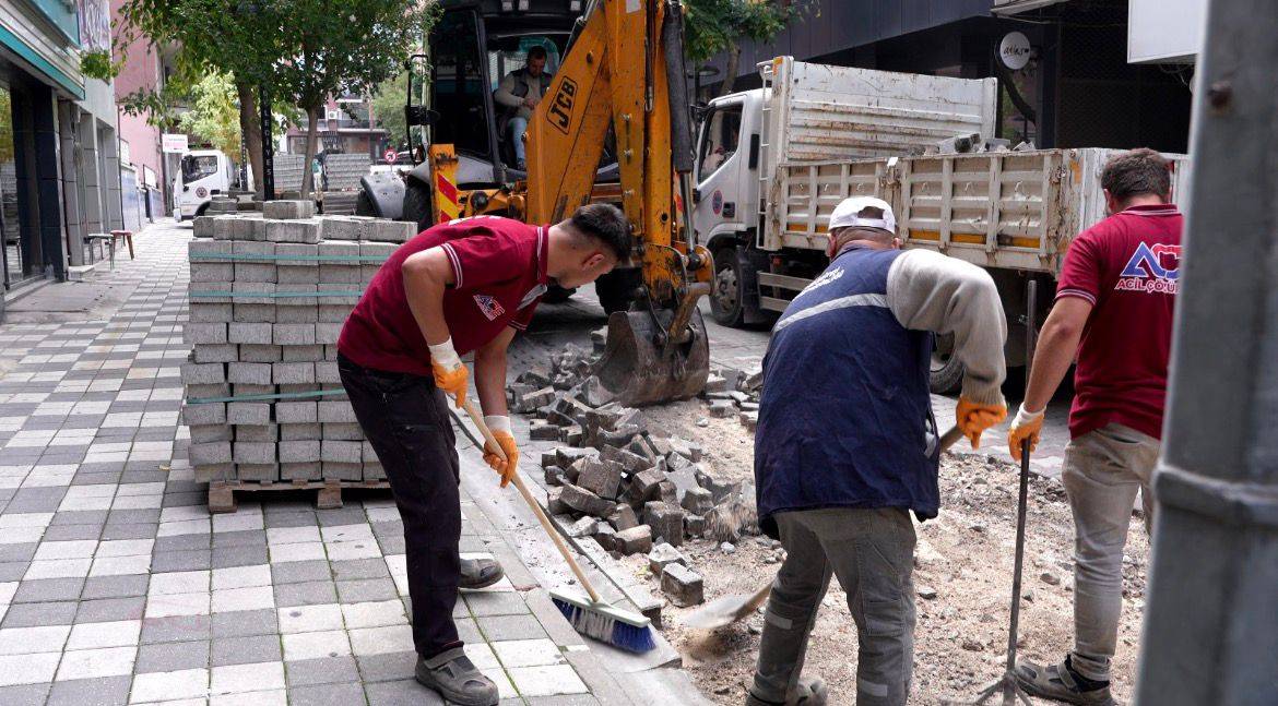 Soma Belediyesi Hizmette Eşitlik Anlayışıyla Yatırımlarını Sürdürüyor