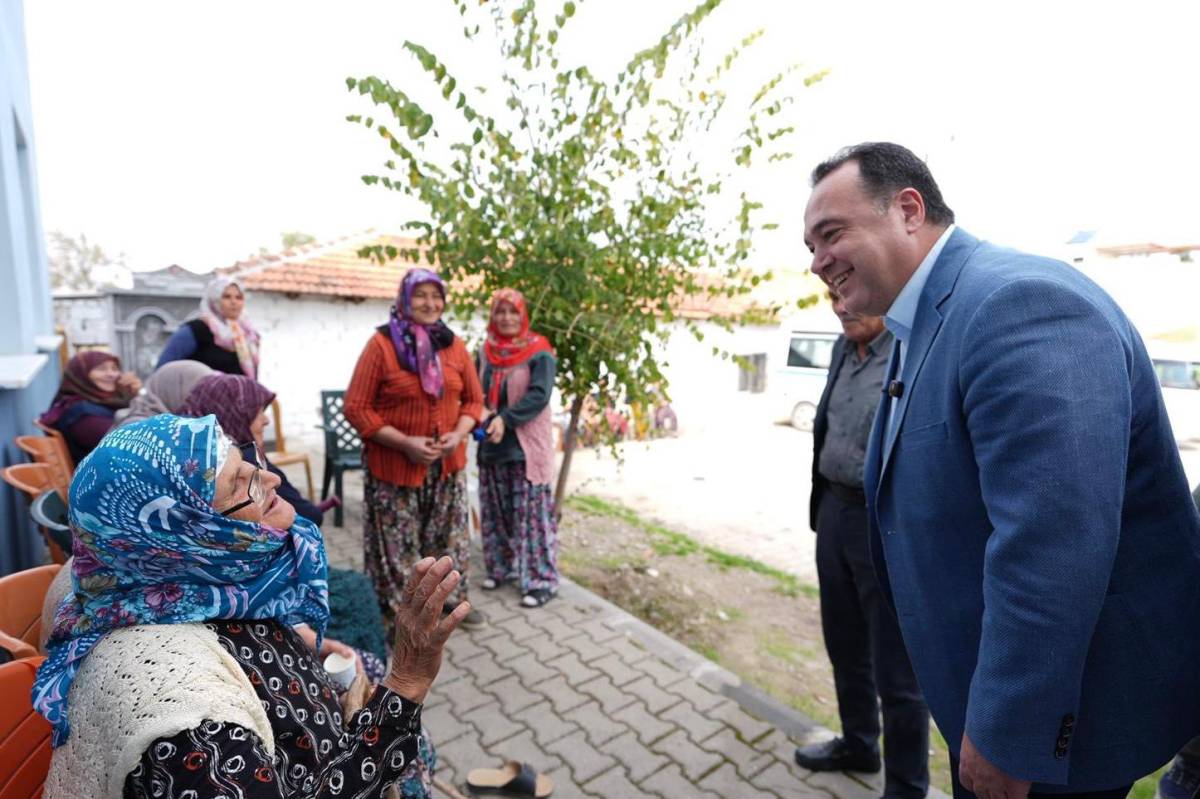 Başkan Dutlulu: “Yuntdağı’na Hak Ettiği Hizmetleri Ulaştıracağız”