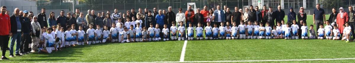 Yunusemre Belediyespor Futbol Altyapı Seçmelerine Yoğun İlgi