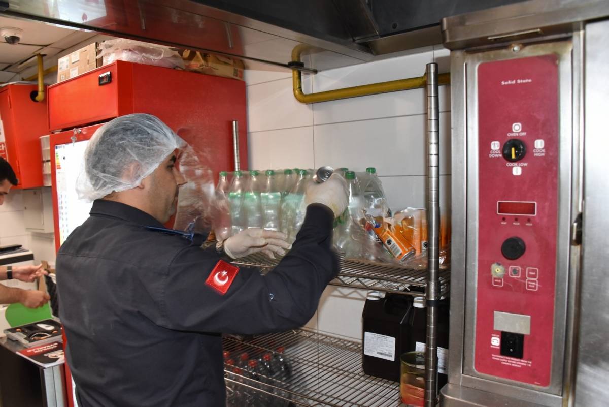 Yunusemre Zabıta Ekipleri Gıda Denetimlerini Sıklaştırdı