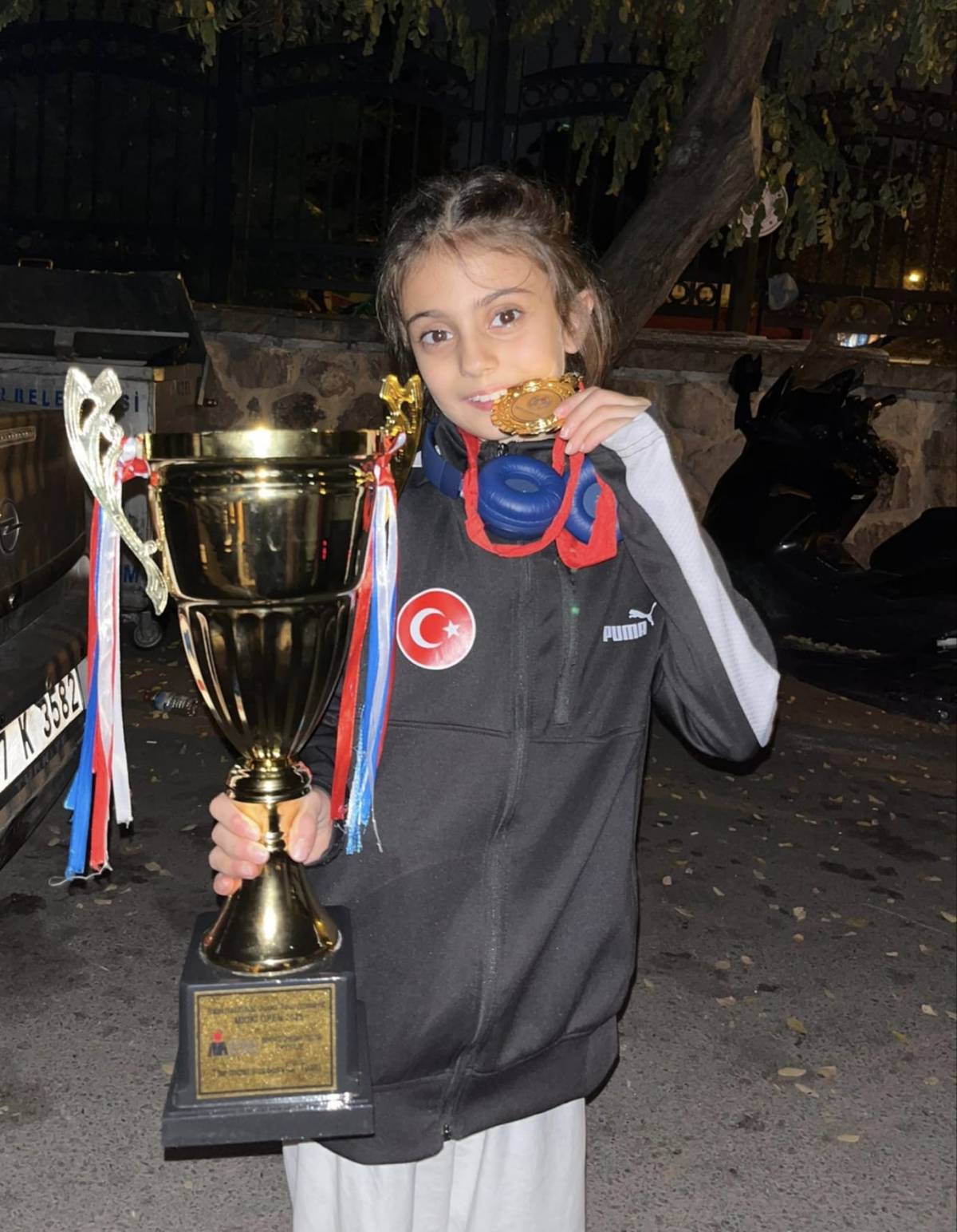 Yunusemreli Judocular Makedonya’dan 22 Madalya ve 2 Kupa ile Döndü