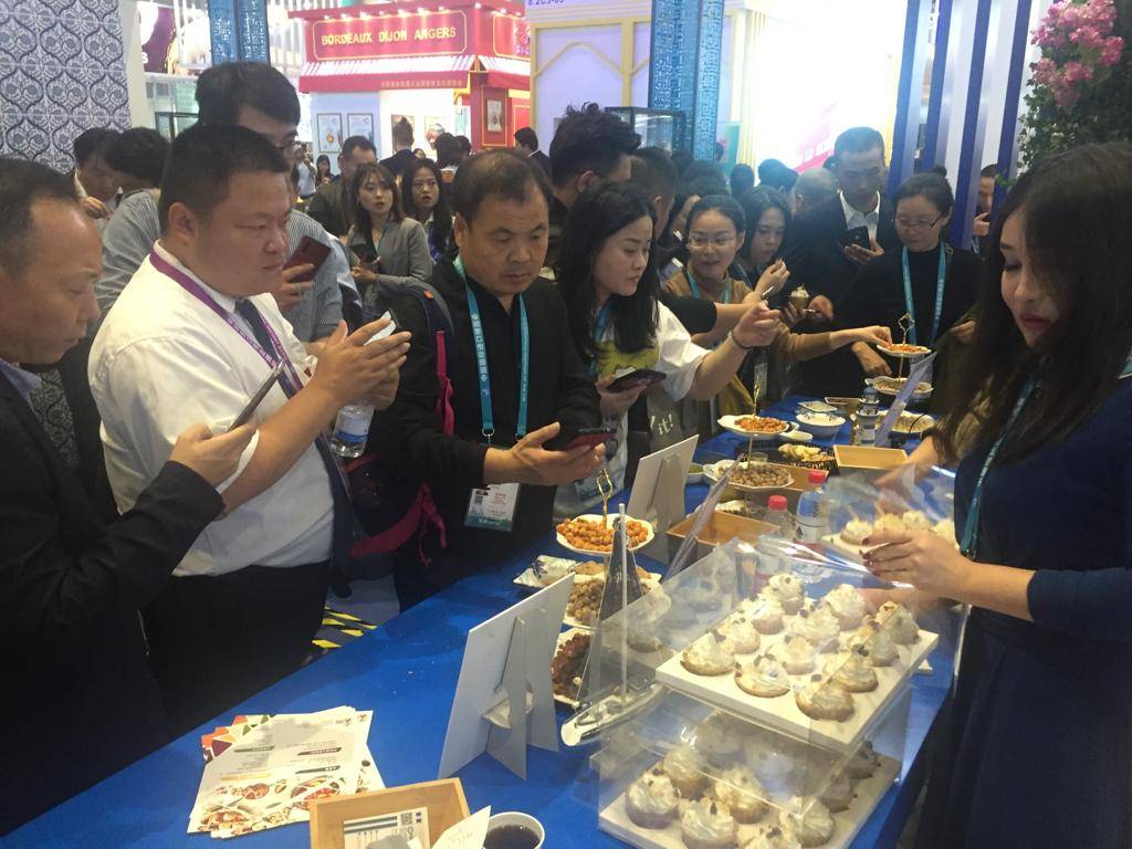 EİB, Türk İhracatını Çin’de Vitrine Çıkarıyor