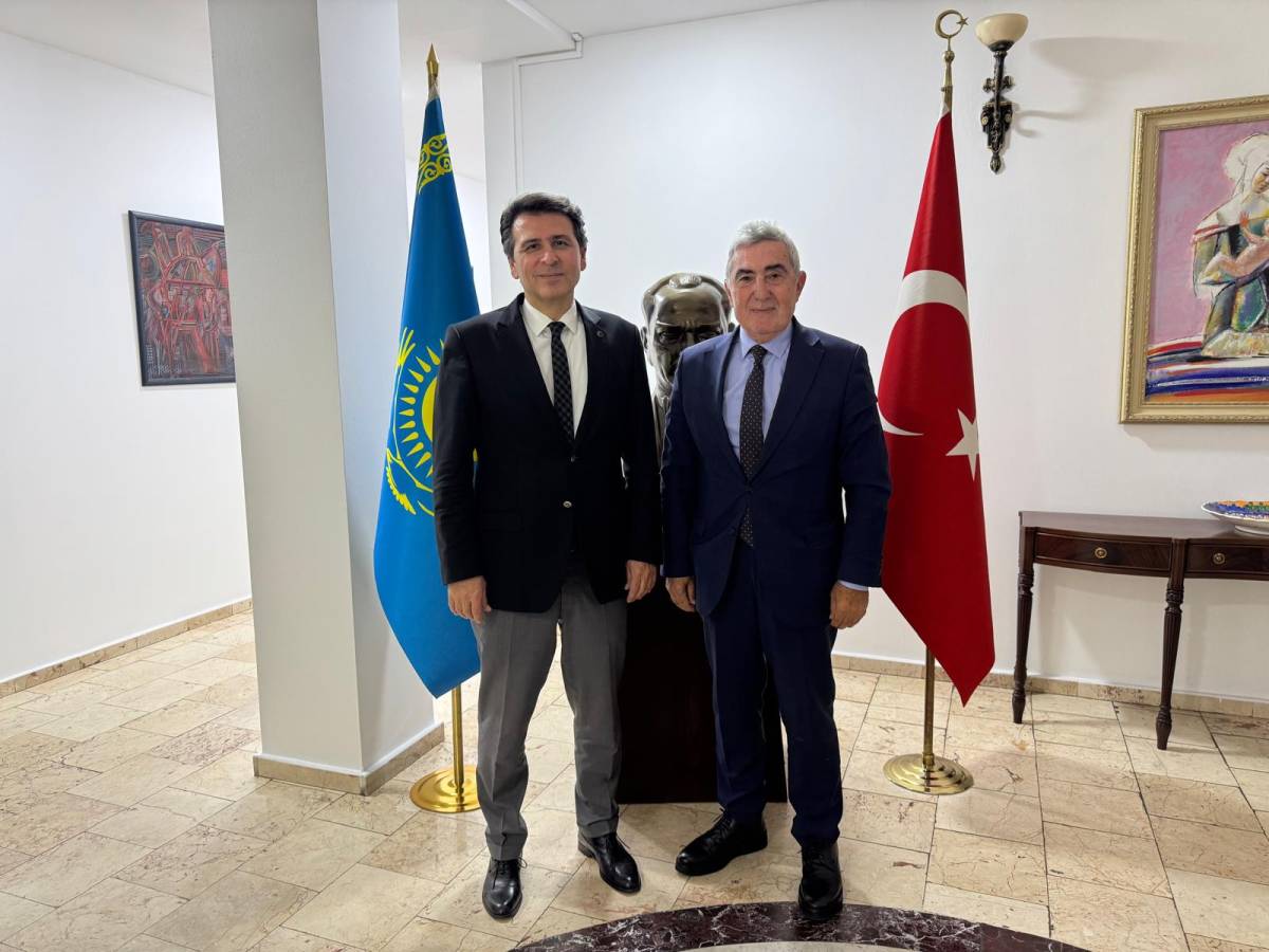 Türk İhracatçılardan Kazakistan’a Çıkarma