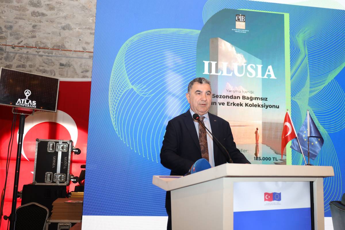 EİB Moda Tasarım Yarışması 20. Yılını Kutladı