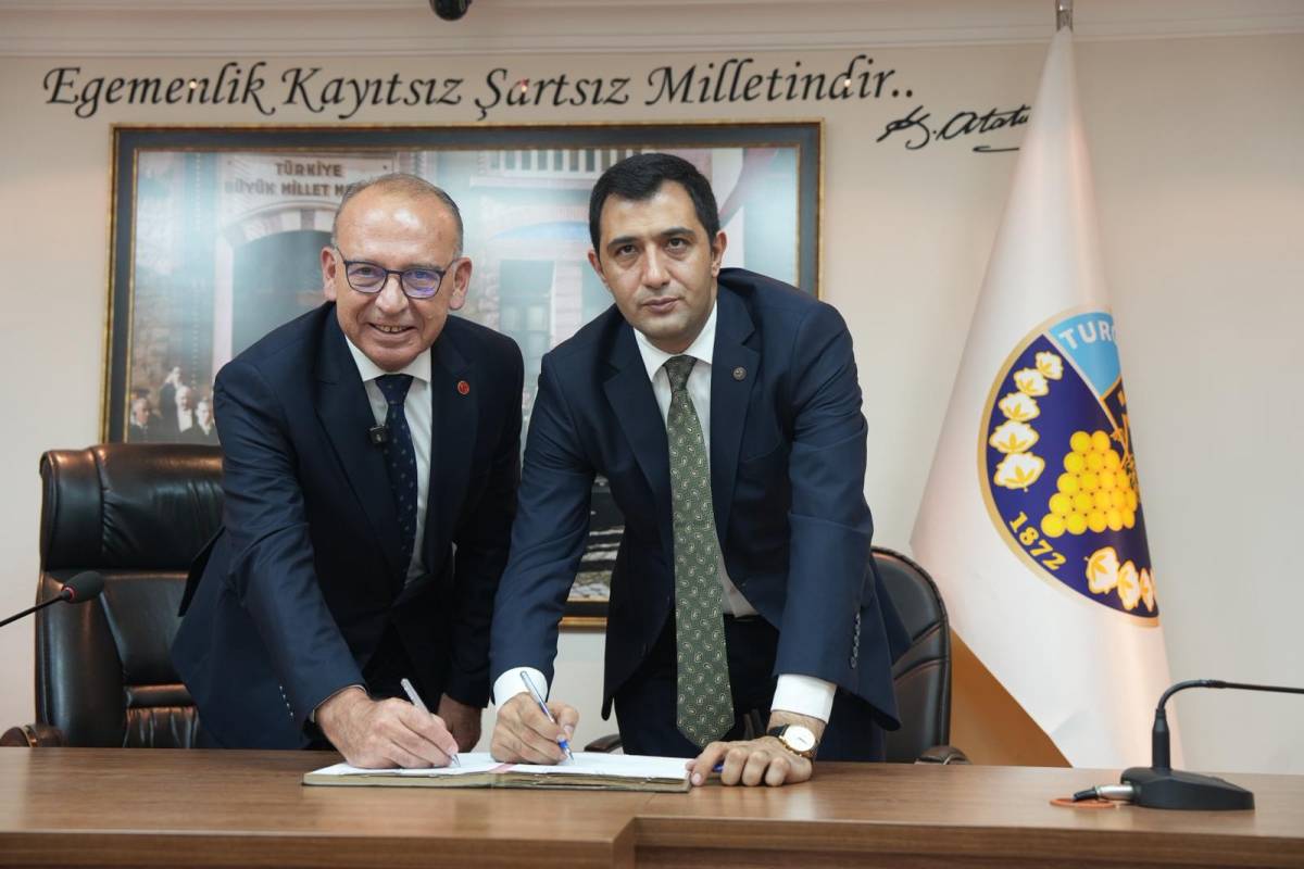 Turgutlu Belediyesi, Gölmarmara ve Selim ile Kardeş Şehir Oldu