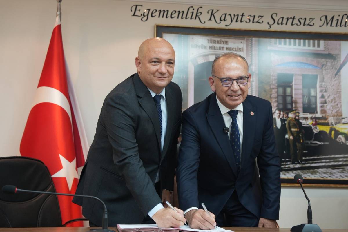 Turgutlu Belediyesi, Gölmarmara ve Selim ile Kardeş Şehir Oldu