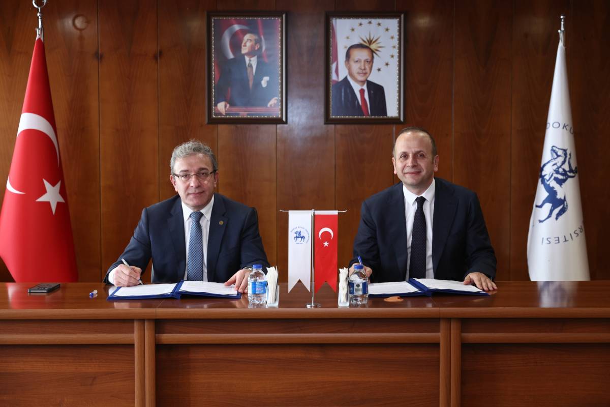 DEÜ Personeline Halk Bankası’ndan 115 Bin TL Promosyon