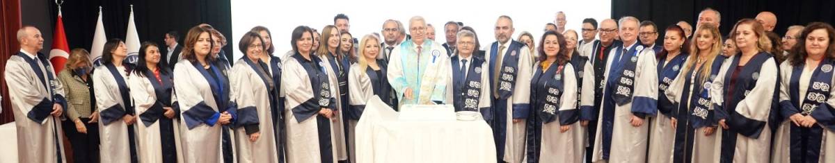 Rektör Prof. Dr. Budak: “Ege Üniversitesinin Hedefi Uluslararası Sıralamalarda İlk 500”