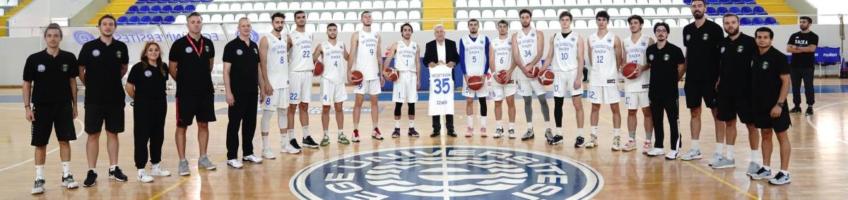 EÜ Gençlik ve Spor Kulübü Yeni Nesil Sporcular Yetiştirmeye Devam Ediyor