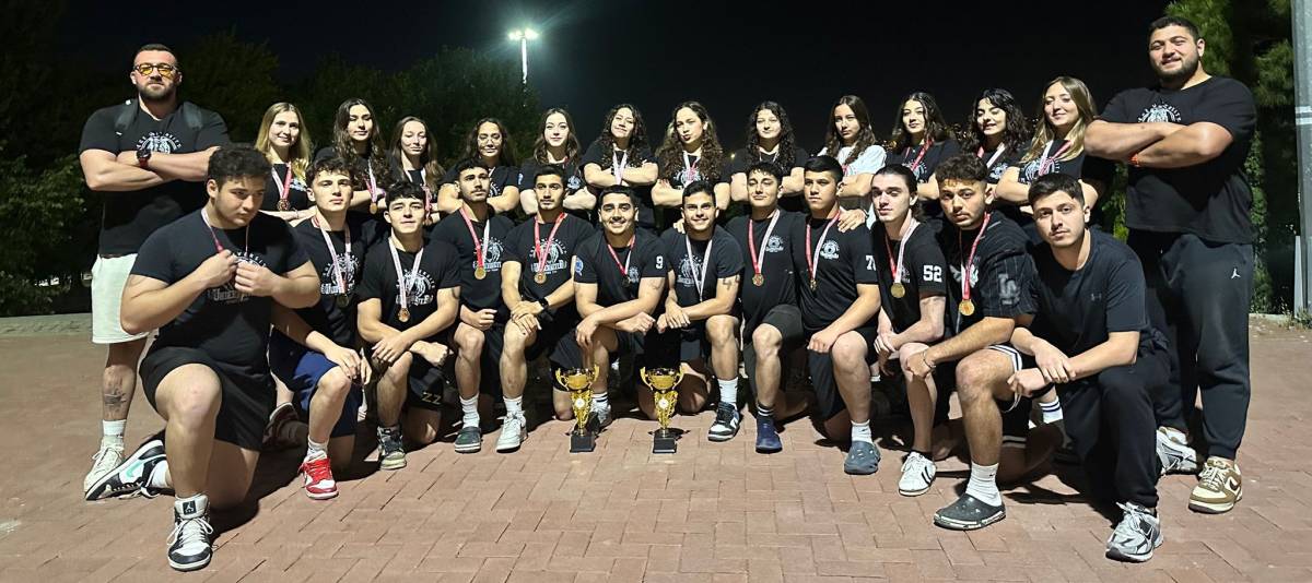 EÜ Gençlik ve Spor Kulübü Yeni Nesil Sporcular Yetiştirmeye Devam Ediyor