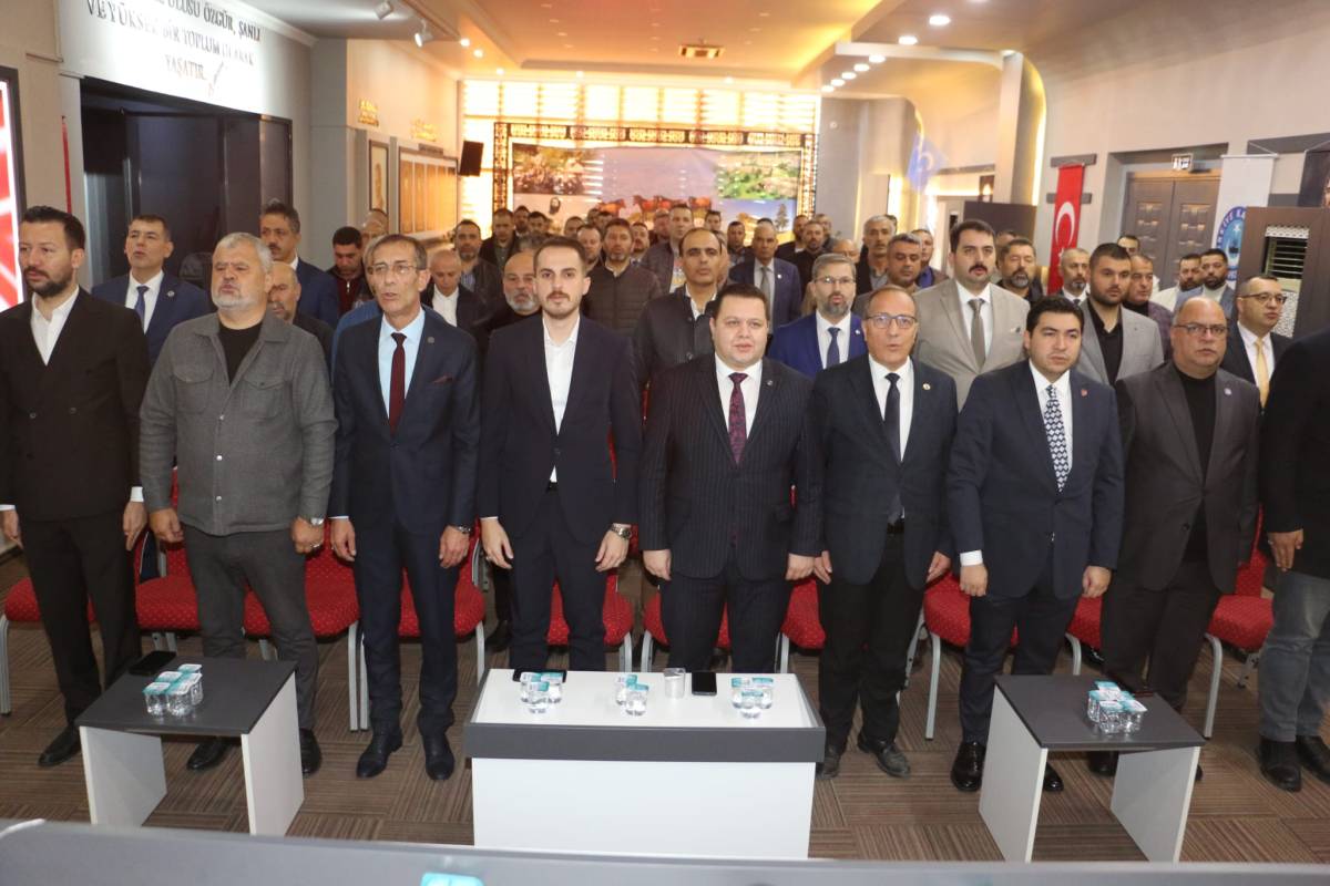 Hakan Göktaş Yeniden Manisa Türk Yerel Hizmet-Sen Başkanı Seçildi