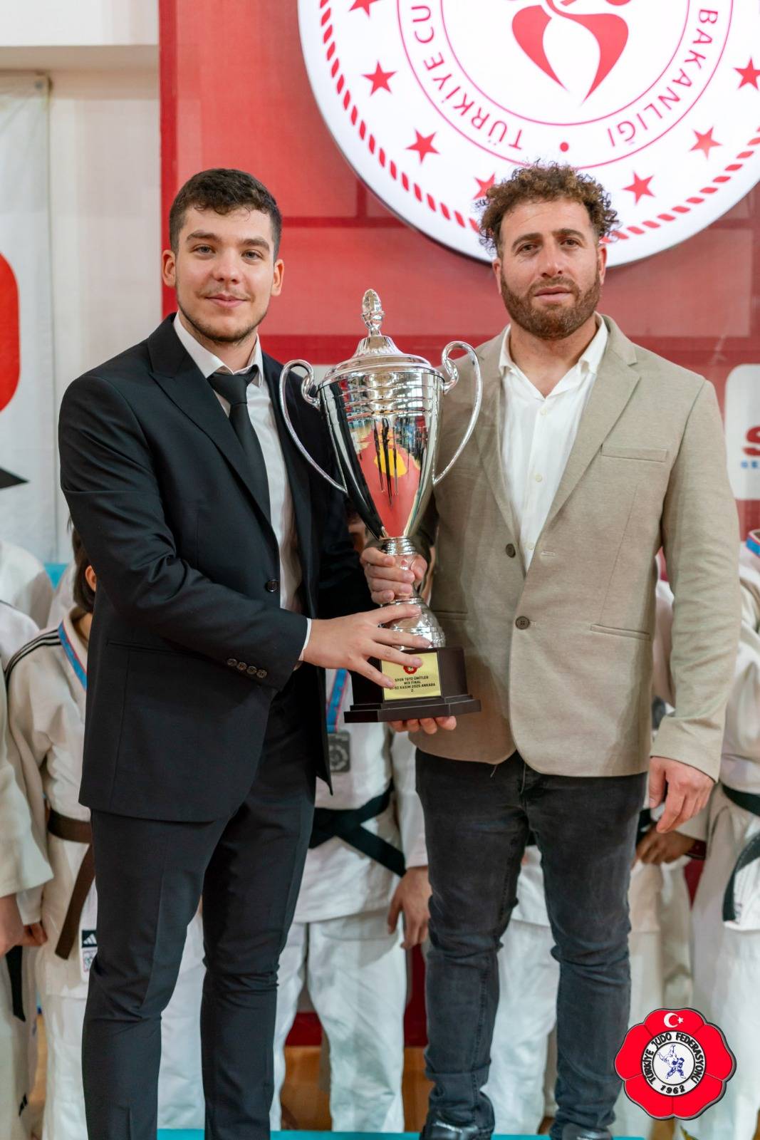 Manisa BBSK Judo Takımı Türkiye İkincisi Oldu