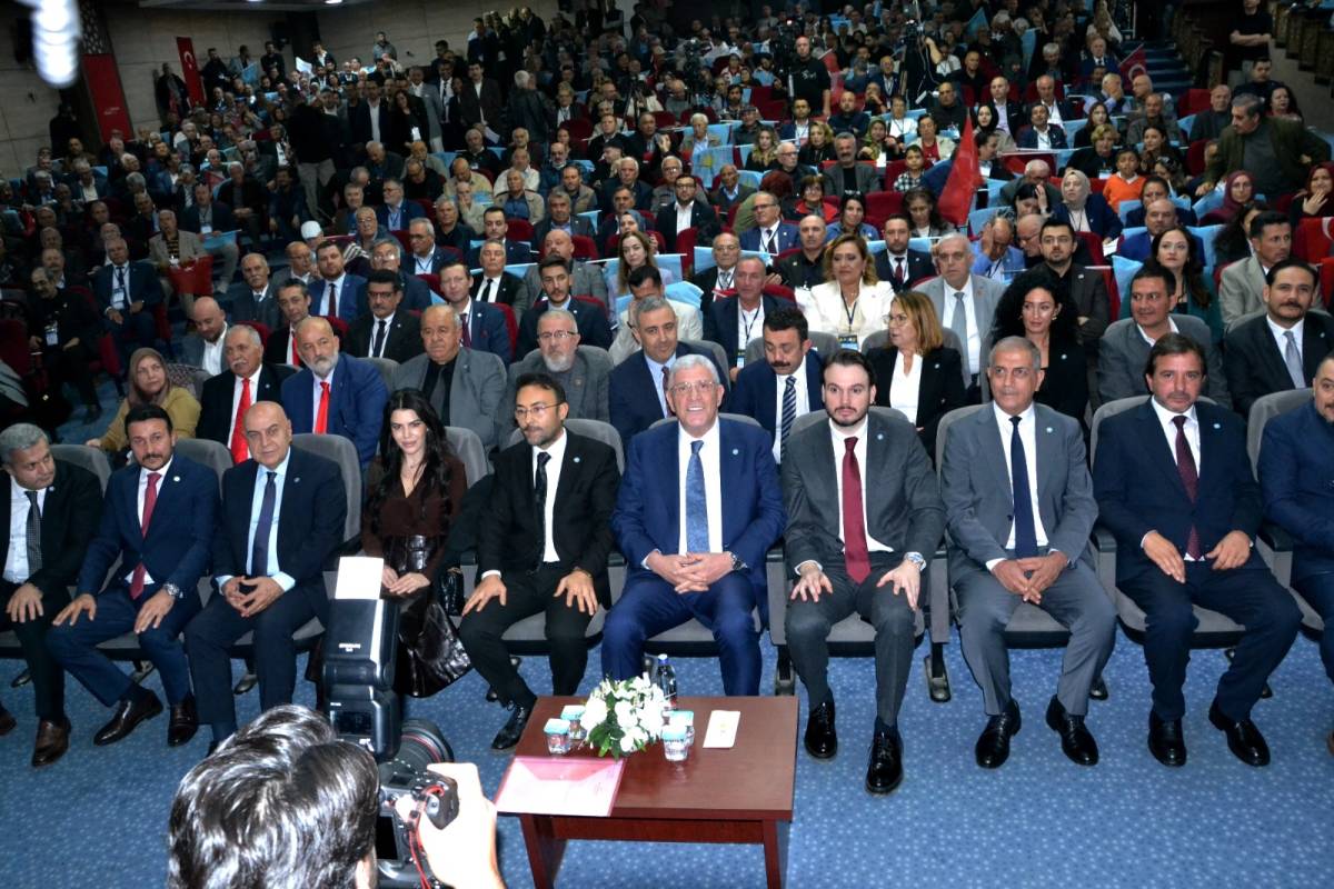 Dervişoğlu: “Manisa, Zorlukta Sığındığım Limandır”