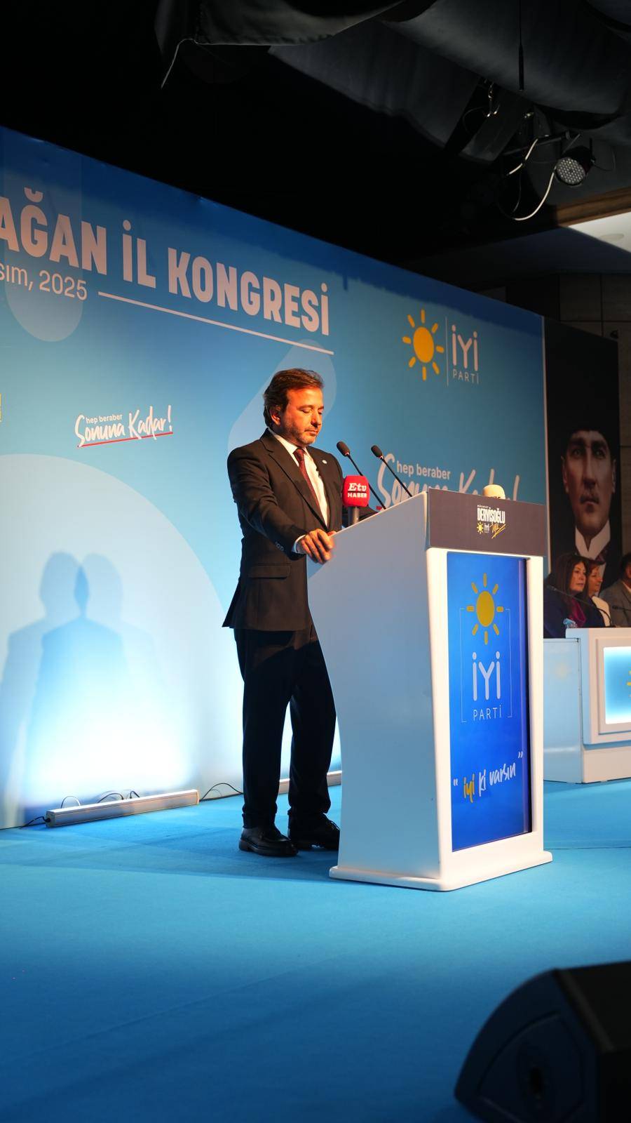 Dervişoğlu: “Manisa, Zorlukta Sığındığım Limandır”